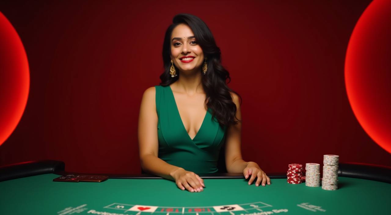 5555bd Table Red Dog Progressive — প্রতিটি রাউন্ডে পট বাড়ে